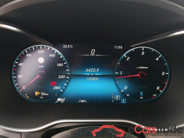 MERCEDES-BENZ GLC Coupé / 2019 / 5P / coupé GLC 220 d 4MATIC #4