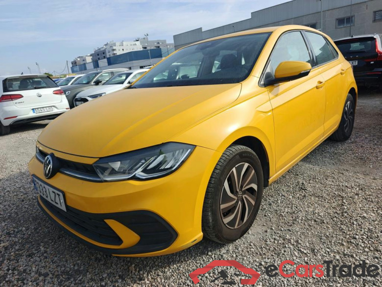 VOLKSWAGEN Polo / 2021 / 5P / berlina con portón Life 1.0 TSI 70kW (95CV)