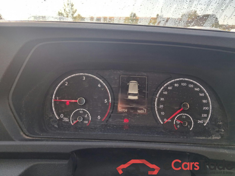 VOLKSWAGEN Caddy / 2020 / 4P / combi Kombi 2.0 TDI 75kW (102CV) (CX) #4