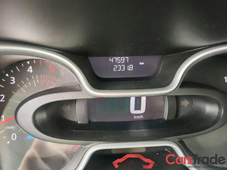 RENAULT Trafic / 2019 / 4P / furgón Doble Cabina 27 L1 Energy BluedCi 88 kW #5