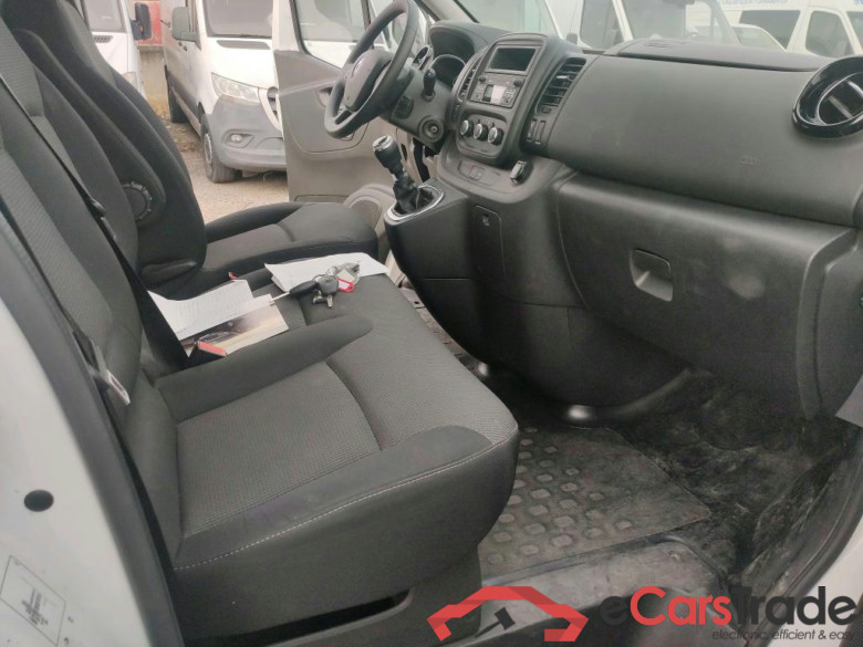 RENAULT Trafic / 2019 / 4P / furgón Doble Cabina 27 L1 Energy BluedCi 88 kW #6