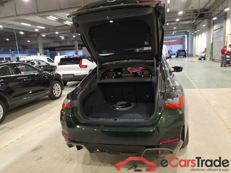 BMW I4 BEV M50 GRAN COUPE #3