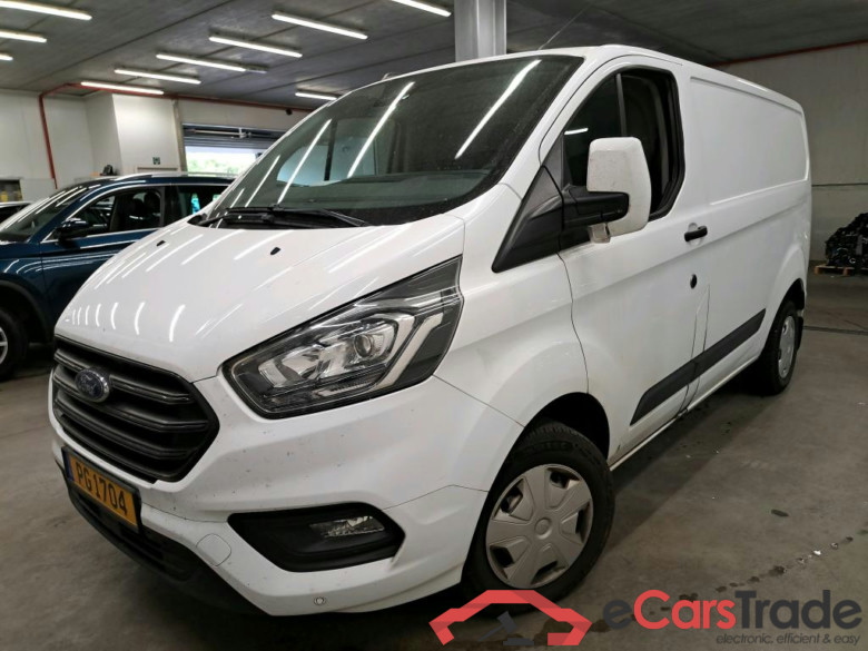 FORD - FOR TRANSIT CUSTOM 300S TD 130PK M6 FWD Trend & Good Sight Pack Plus