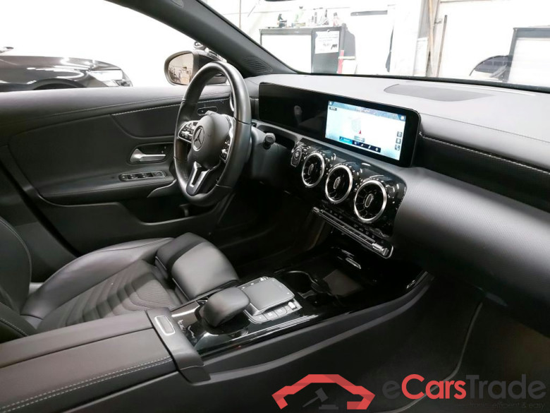 MERCEDES - MER CLA SHOOTING BRAKE 250 e 218PK DCT Luxury Line * HYBRID * #3