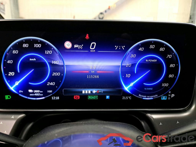 MERCEDES - MER EQE 350+ 292PK DCT Luxury Line Launch Edition & Pack Advantage & Driver Assistance & 3D Burmester Sound &  Pano Roof   * ELECTRIC * #5