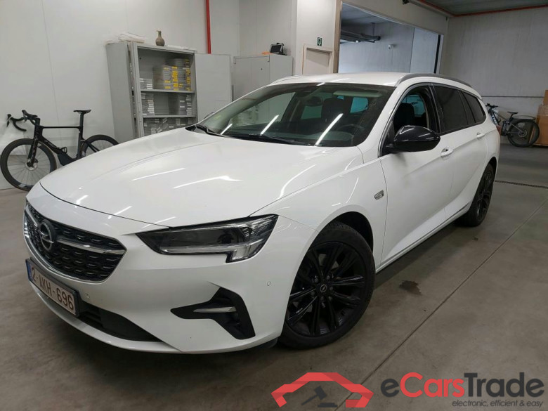 OPEL - OPE INSIGNIA SPORTS TOURER Turbo D 122PK Business Elegance With Sienna Heated & Powered Seats & Pack Innovation  II & Driver Assistance & Bose & Park & Go & Towing Hook