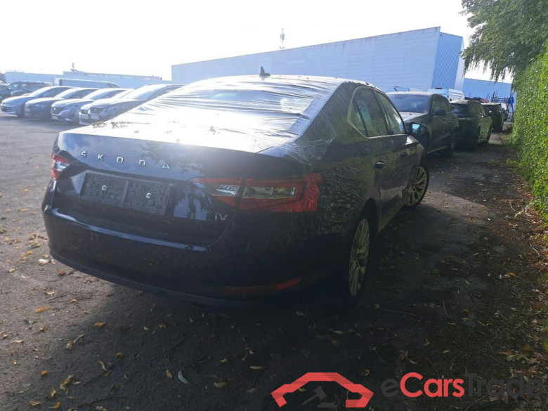 SKODA - SKO SUPERB TSI iV 218PK  DSG6 Clever+                 ***      HAGELSCHADEN   !   HAIL DAMAGE    !         ***       Premium Clever & Sunroof & Foldable Trailer hook #2