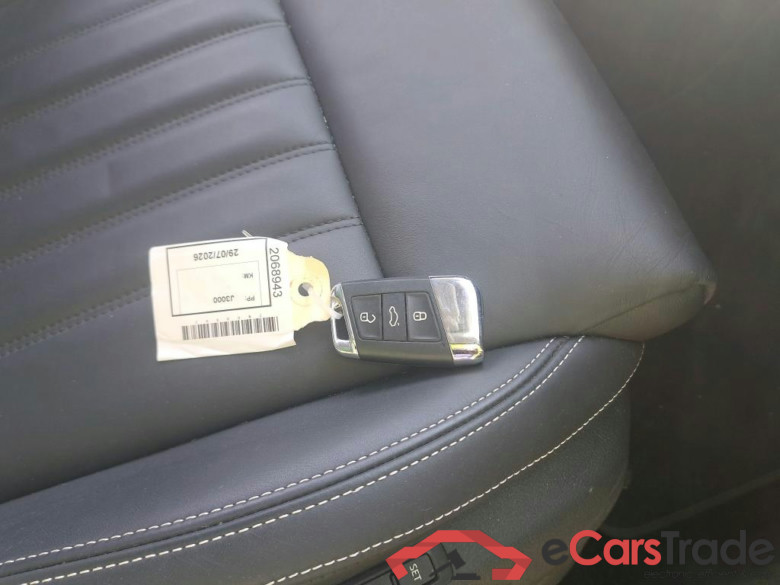 SKODA - SKO SUPERB TSI iV 218PK  DSG6 Clever+                 ***      HAGELSCHADEN   !   HAIL DAMAGE    !         ***       Premium Clever & Sunroof & Foldable Trailer hook #4