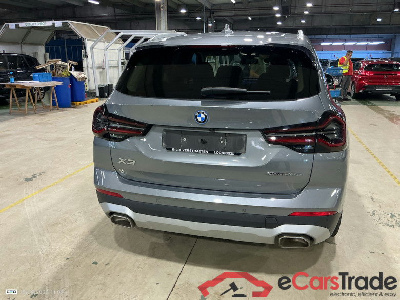 BMW X3 2.0 XDRIVE30E (120KW) AUTO #5
