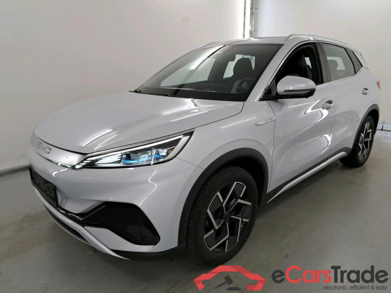BYD ATTO 3 BEV 60KWH COMFORT