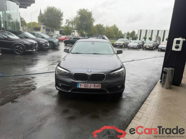 BMW 1 Sportshatch Dsl (F21 LCI) 116 d