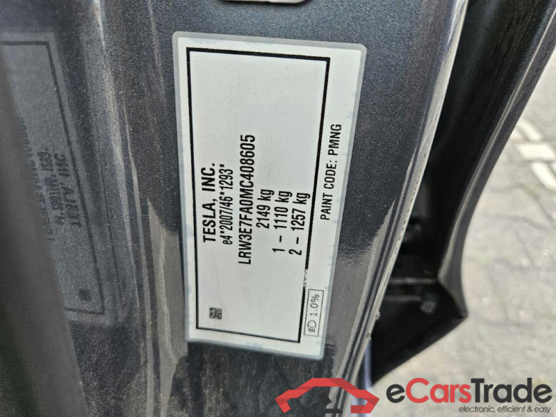 Tesla Model 3 175 kW #1