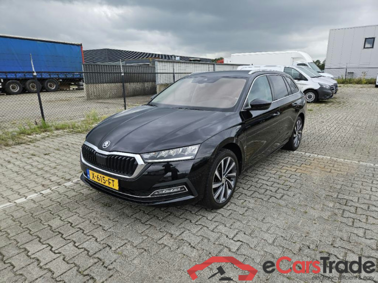SKODA Octavia Combi 110 kW #3