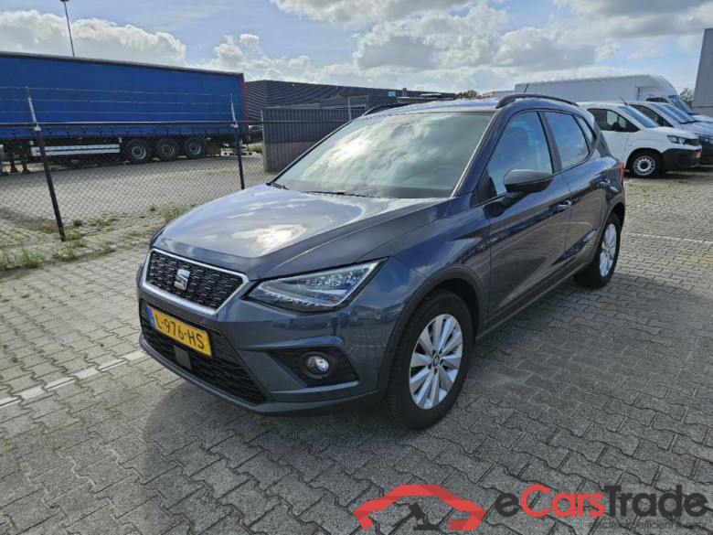 SEAT Arona 70 kW #3