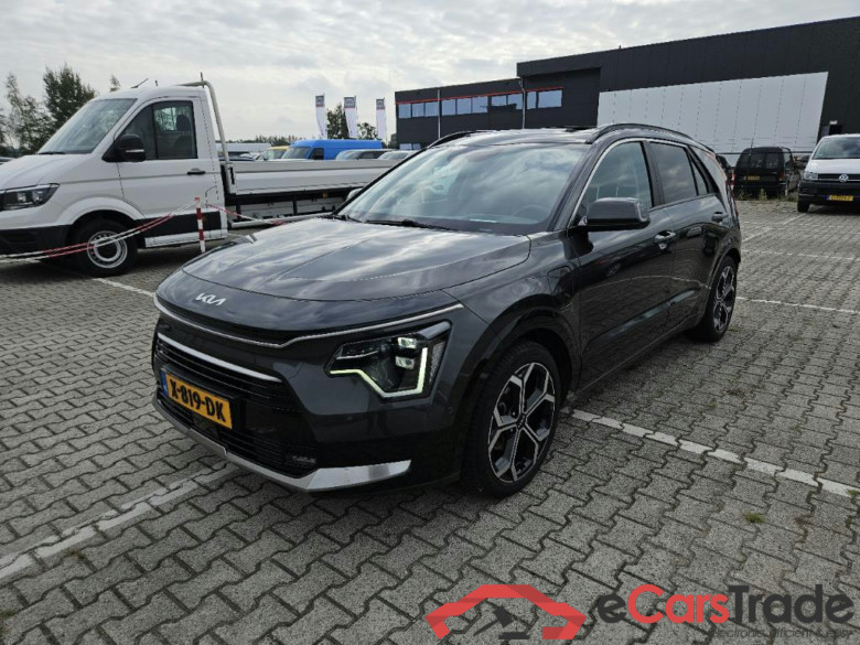 KIA Niro 77 kW #3
