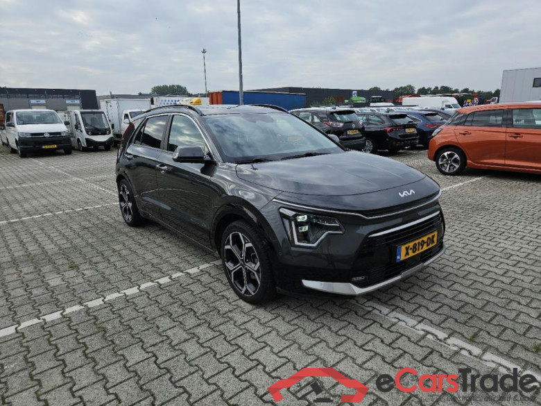 KIA Niro 77 kW #4