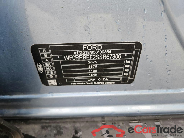 FORD EXPLORER 210 kW