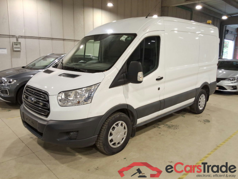 FORD TRANSIT 2T 350M FOU MWB HR DSL 2.0 TDCi L2H2 Trend #1