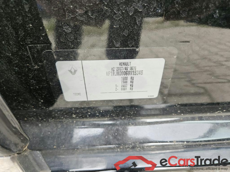 RENAULT CLIO 67 kW