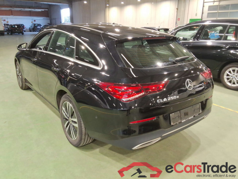 MERCEDES-BENZ CLA SHOOTING BRAKE 1.3 CLA 250 E BUSINESS SOLUTION DCT #2