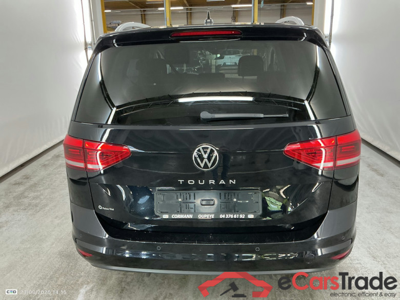 VOLKSWAGEN TOURAN 1.5 TSI HIGHLINE DSG #4