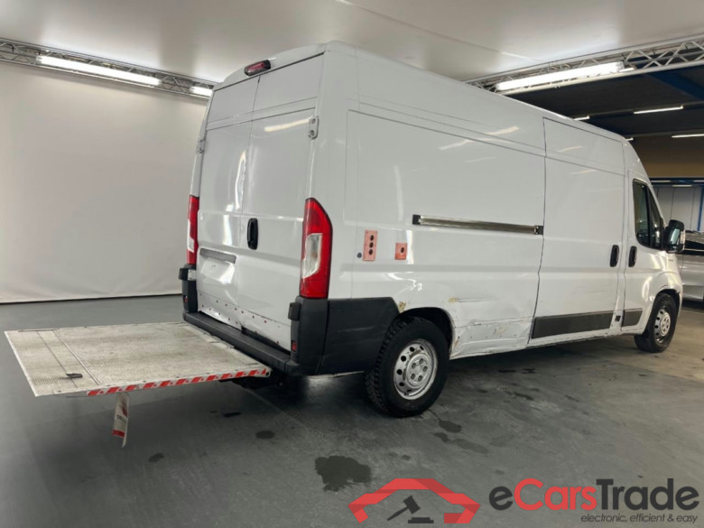FIAT DUCATO 35H 2.3 MultiJet L3H2 #4
