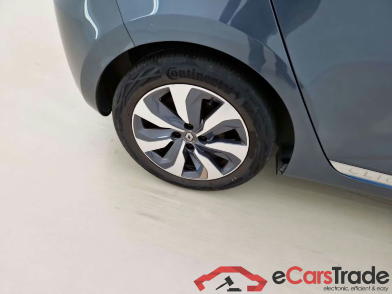 RENAULT CLIO 1.6 E-TECH HYBRID TECHNO AUT #6