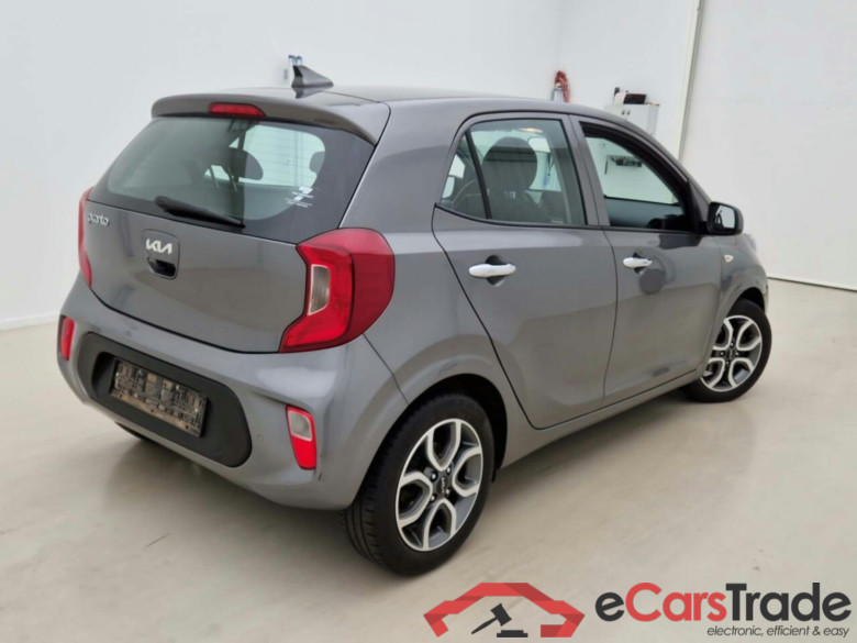 KIA PICANTO 1.0 MPI ISG PULSE #2