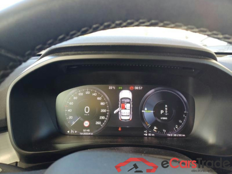 VOLVO XC40 / 2021 / 5P / FUORISTRADA T4 RECHARGE PLUG-IN AUTO CORE N1 #4