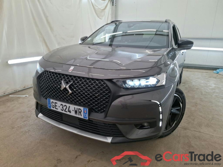 DS DS 7 Crossback 2017 5P SUV E TENSE 225 PERFORMANCE Line + #2