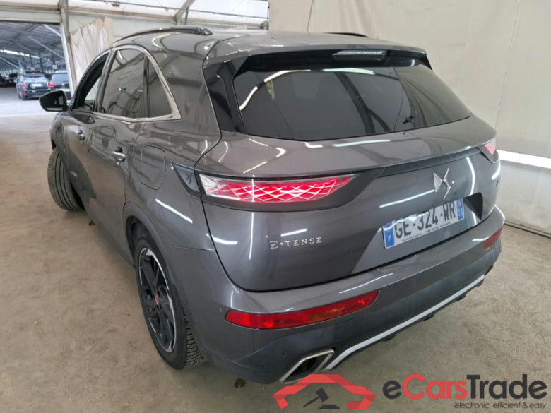 DS DS 7 Crossback 2017 5P SUV E TENSE 225 PERFORMANCE Line + #5