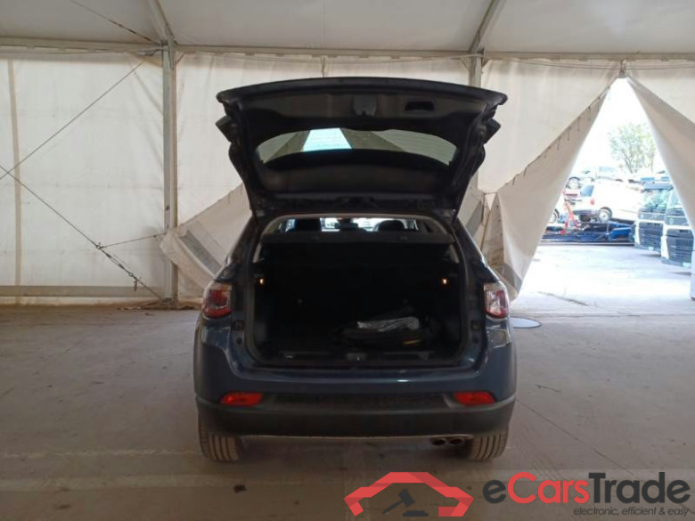 JEEP COMPASS / 2017 / 5P / SUV 1.3 T4 PHEV 190CV BUS.PLUS 4XE AUTO #5