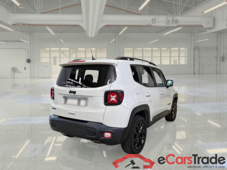 JEEP RENEGADE / 2018 / 5P / SUV 1.3 T4 PHEV 190CV LIMITED 4XE AUTO MY22 #2