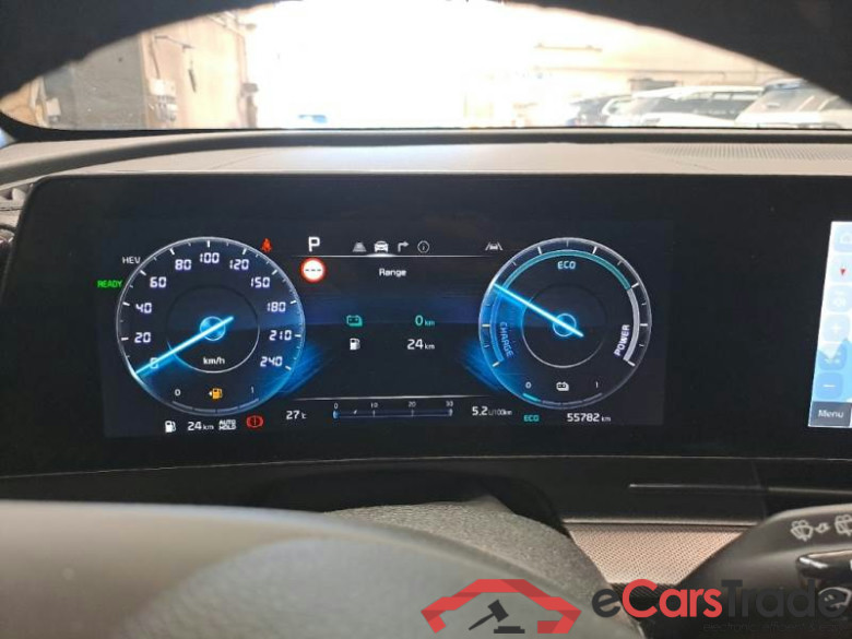KIA SPORTAGE / 2021 / 5P / SUV 1.6 TGDI PHEV GT-LINE 4WD AUTO #4