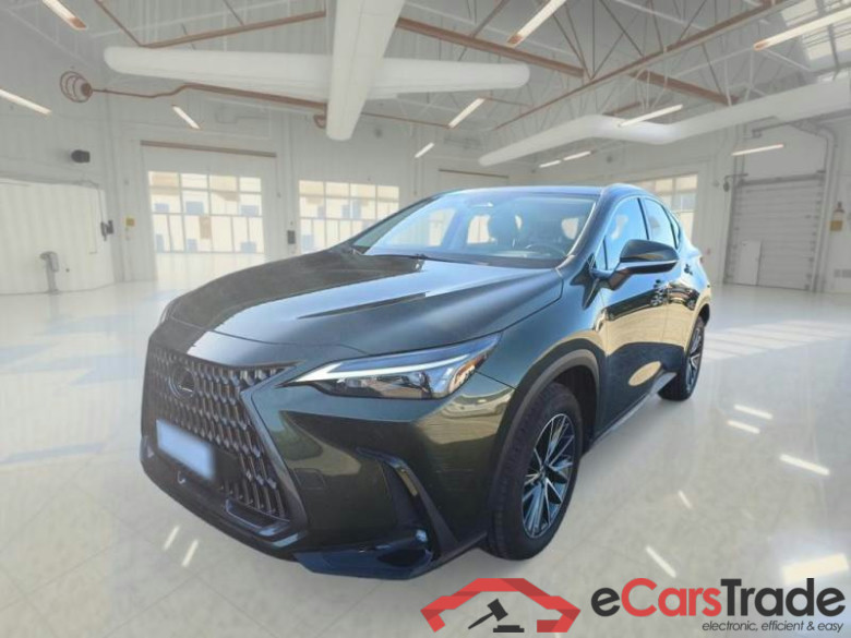 LEXUS NX / 2021 / 5P / SUV HYBRID BUSINESS 2WD MY22 #1