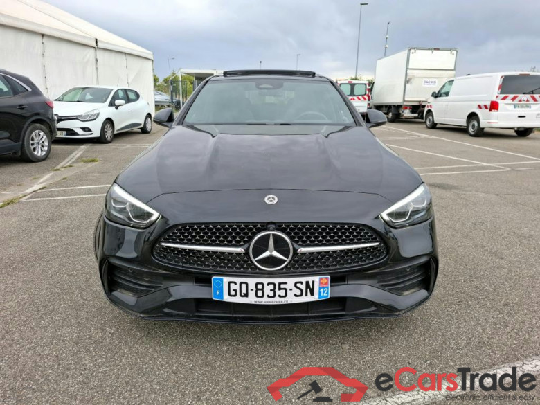 MERCEDES-BENZ Classe C Berline / 2021 / 4P / Berline C 300 e AMG Line