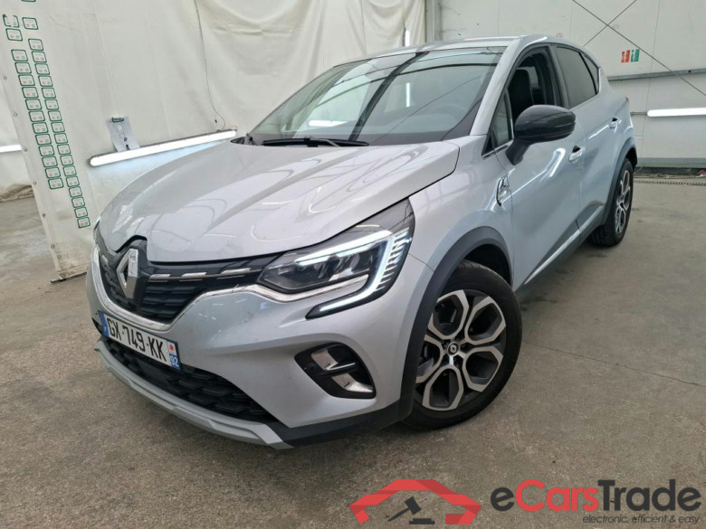 Captur II Techno 1.6 E-TECH Hybrid 145CV BVA6 E6d