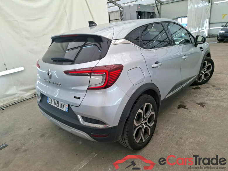 Captur II Techno 1.6 E-TECH Hybrid 145CV BVA6 E6d #3