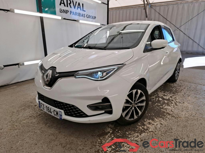 Zoe Intens 52kWh BVA #1