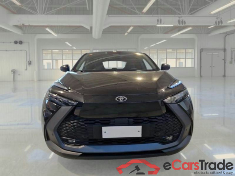 TOYOTA C-HR / 2023 / 5P / SUV 2.0 HV E-CVT TREND MY24 #6