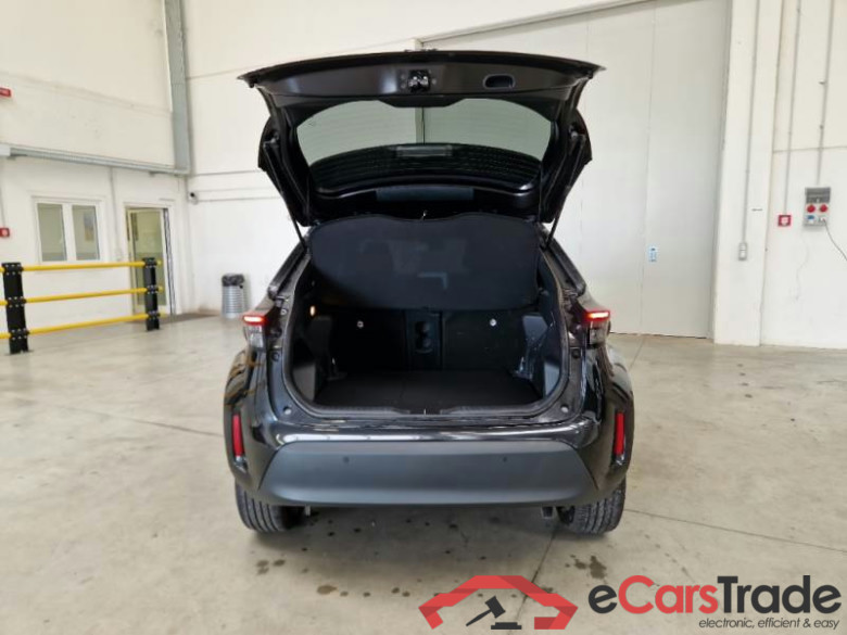 TOYOTA YARIS CROSS / 2021 / 5P / SUV 1.5H (116 CV) E-CVT TREND #5