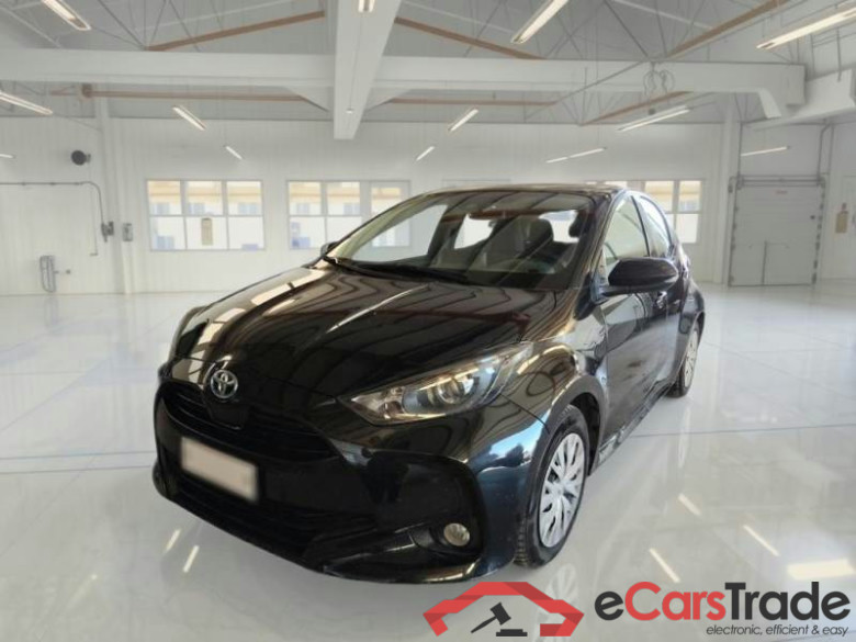 TOYOTA YARIS / 2020 / 5P / BERLINA HYBRID BUSINESS MY21 #1