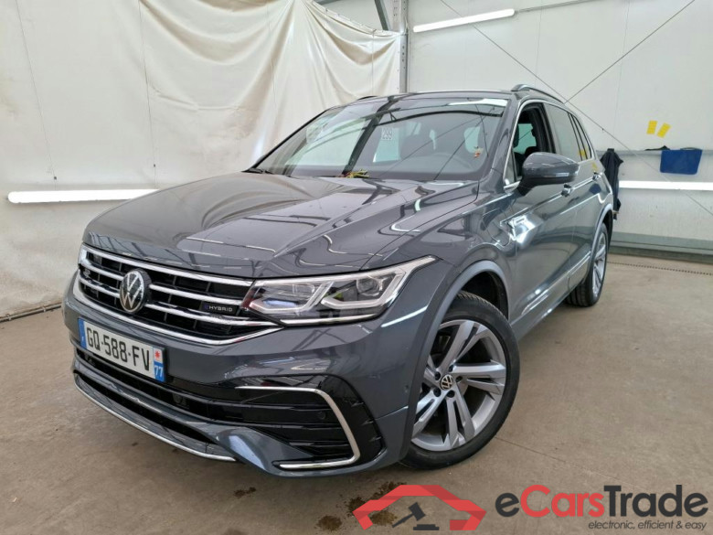 VOLKSWAGEN Tiguan / 2020 / 5P / SUV 1.4 eHybrid 245 DSG6 R-Line #1