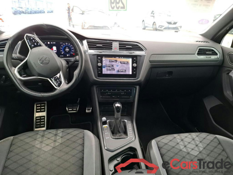 VOLKSWAGEN Tiguan / 2020 / 5P / SUV 1.4 eHybrid 245 DSG6 R-Line #6