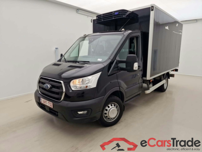FORD TRANSIT 2.0 350L KOELWAGEN