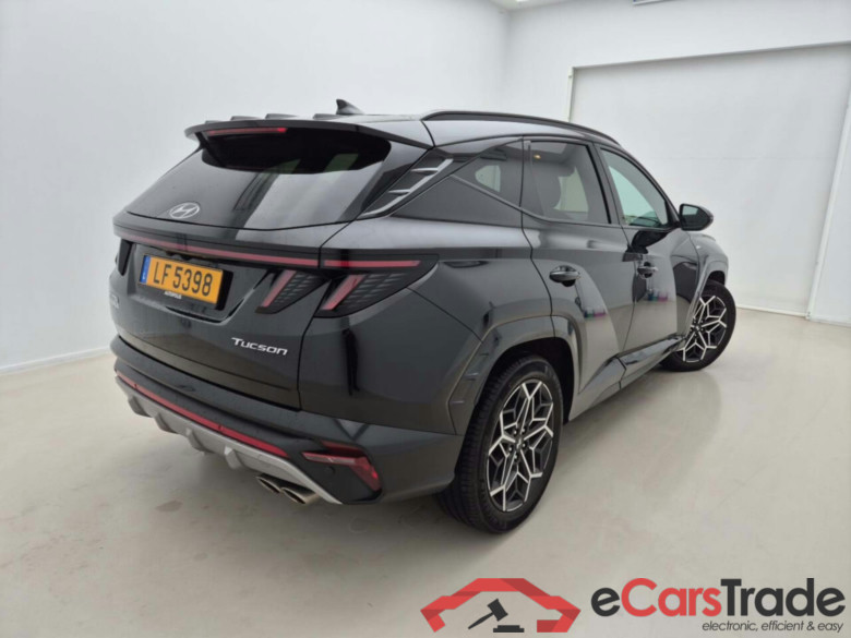 HYUNDAI TUCSON 1.6 CRDI DCT FEEL #2