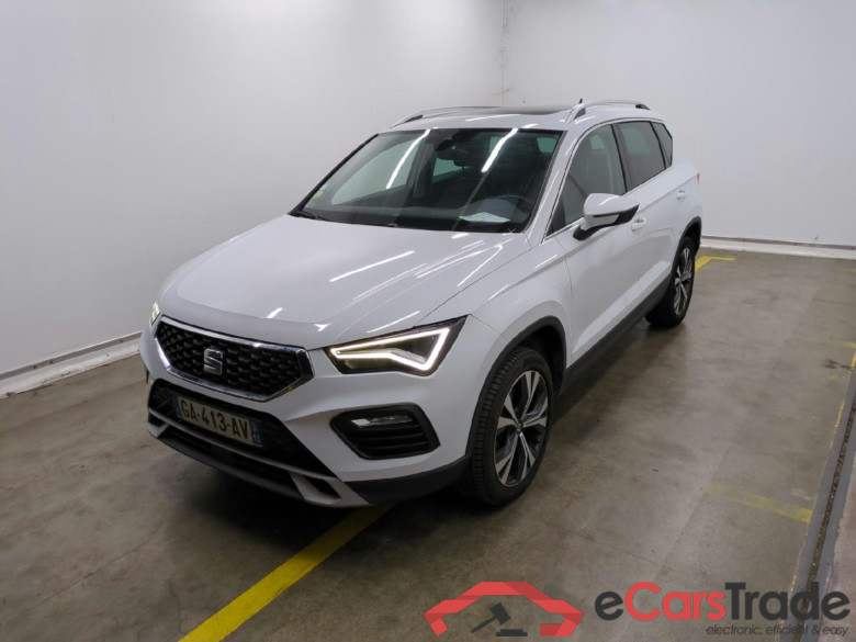 Ateca Style Business 2.0 TDI 150CV BVA7 E6d
