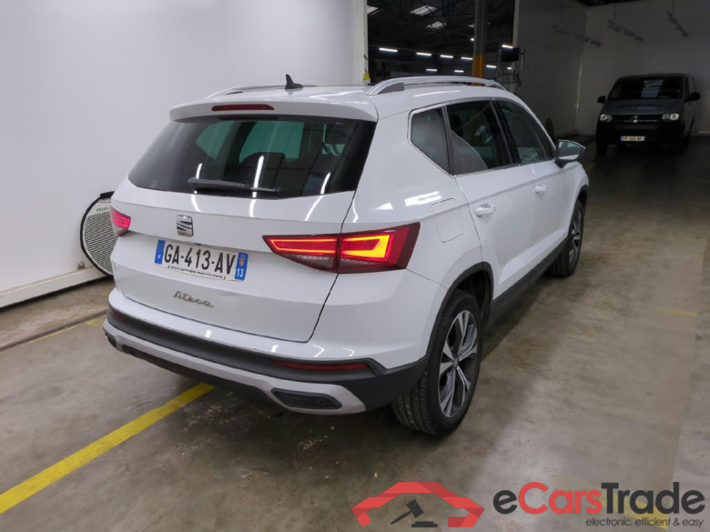 Ateca Style Business 2.0 TDI 150CV BVA7 E6d #3