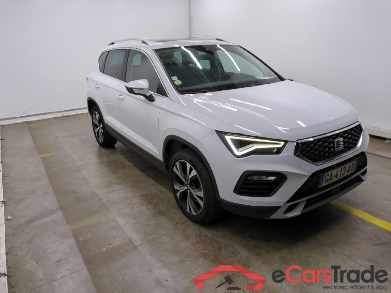 Ateca Style Business 2.0 TDI 150CV BVA7 E6d #4