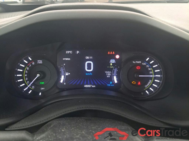 JEEP Renegade / 2014 / 5P / todoterreno S 4xe 1.3 PHEV 177kW(240CV) AT (AC) #4